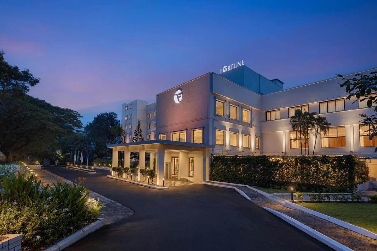 Fortune Valley View, Manipal - Member Itc Hotels' Group Dış mekan fotoğraf