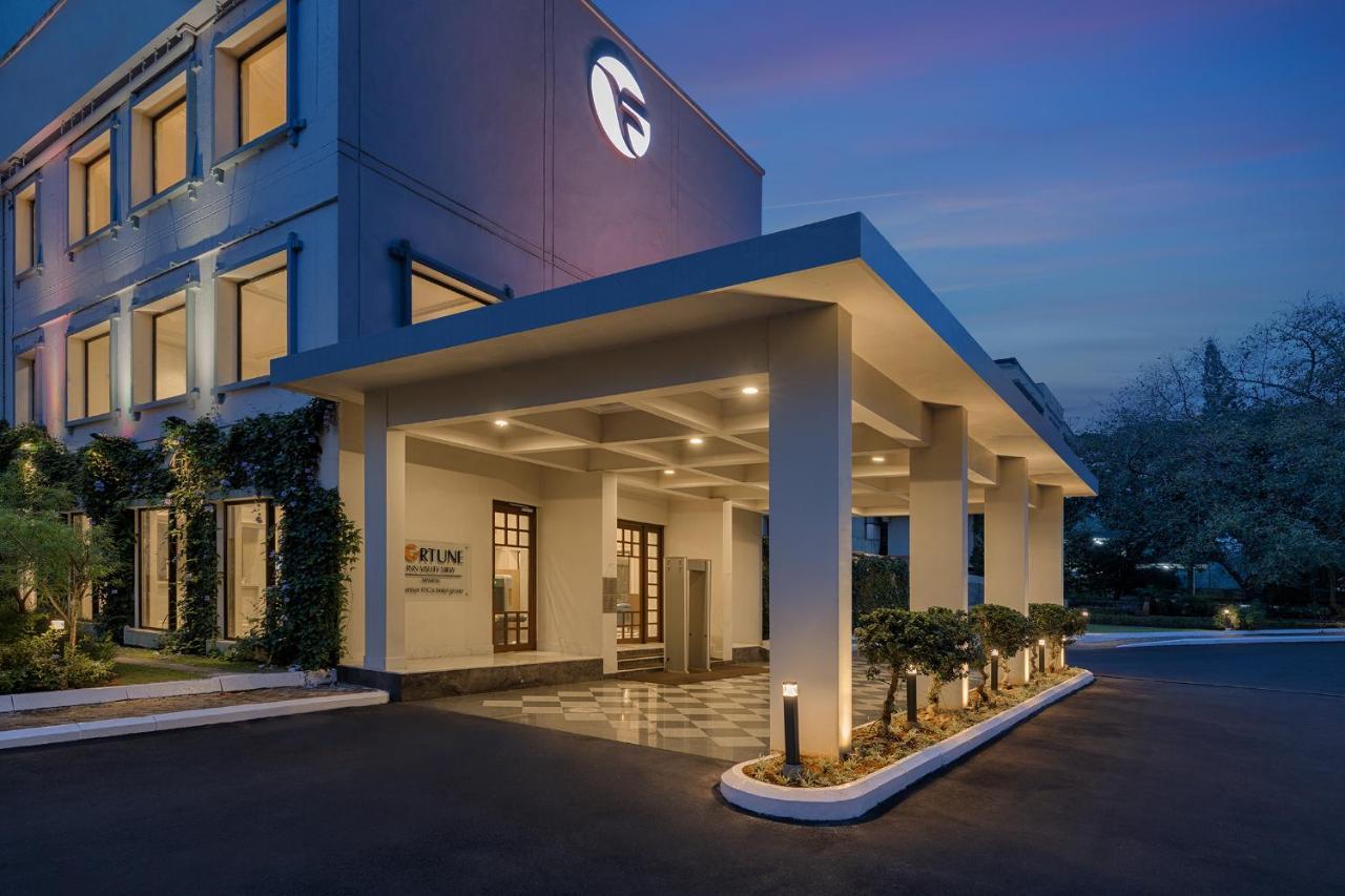 Fortune Valley View, Manipal - Member Itc Hotels' Group Dış mekan fotoğraf