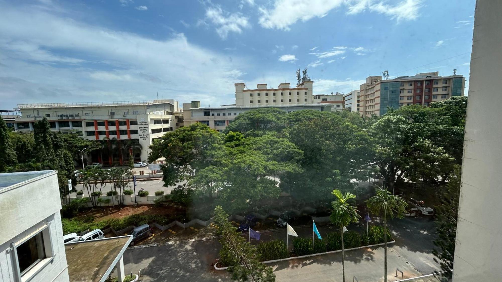 Fortune Valley View, Manipal - Member Itc Hotels' Group Dış mekan fotoğraf