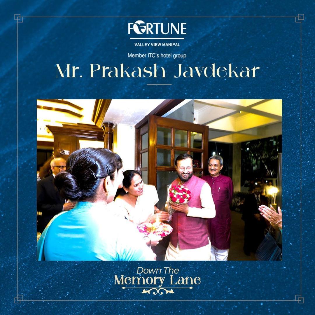 Fortune Valley View, Manipal - Member Itc Hotels' Group Dış mekan fotoğraf